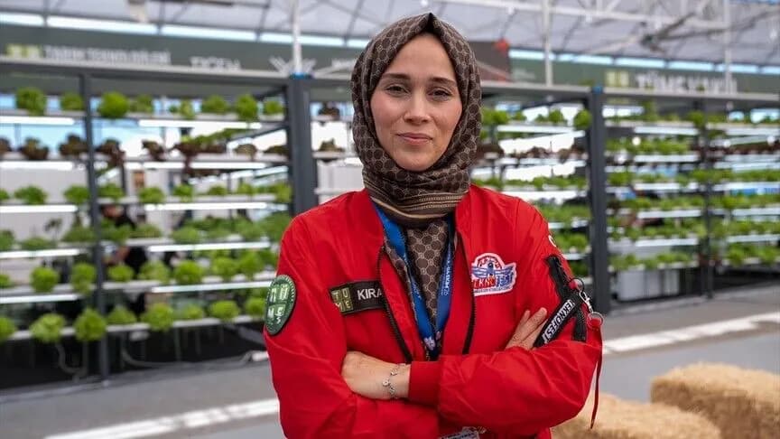 22 tarım girişimcisi yapay zeka destekli otonom çiftliklere başlıyor