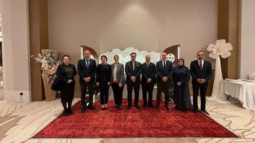 Afyonkarahisar'da Türk Mutfak Kültürü Projesi Tanıtıldı