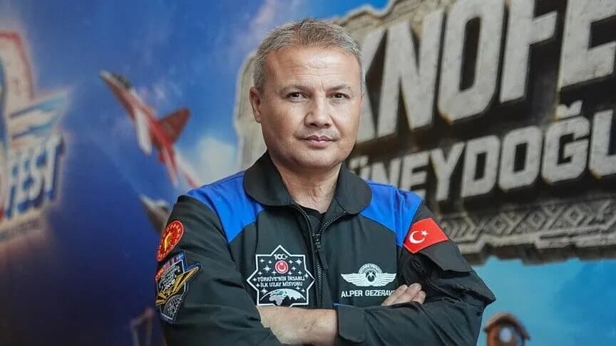 Türkiye uzay ekosisteminde önemli bir rol oynayabilir