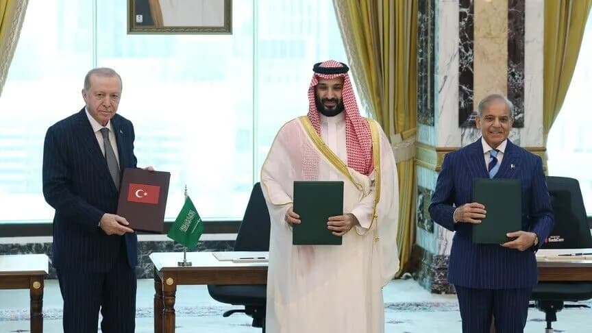 Pakistan, Mekke Ortak Savunma Anlaşması'na ilgi duyan ülkeleri açıkladı