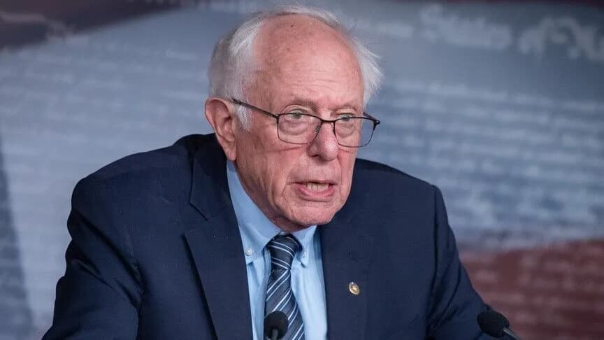 Senatör Sanders, AIPAC'in Netanyahu karşıtı adaylara 233 milyon dolar harcayacağını açıkladı