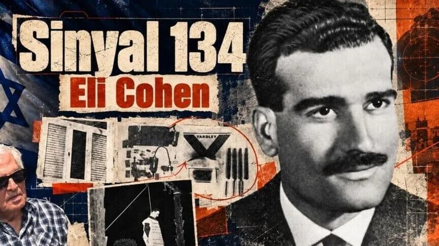 Eli Cohen'in yakalanma süreci 61 yıl sonra aydınlatıldı