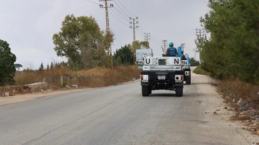 Lübnan'ın güneyinde BM Barış Gücü mevzisine ateş açıldı