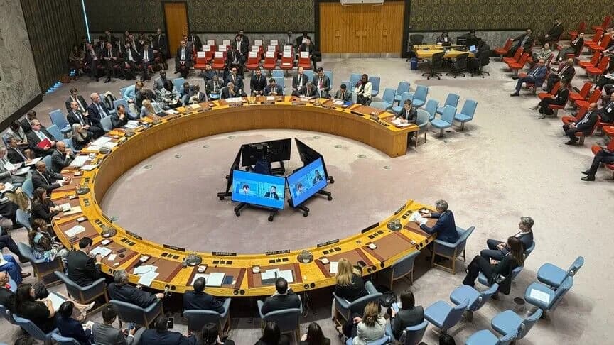 BM Güvenlik Konseyi, Guterres'in yerine adaylar için 5. ön oylamayı gerçekleştirdi