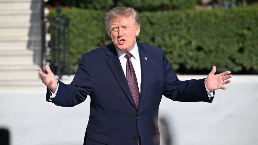 Trump, Rusya'daki salgının biyolojik silah kaynaklı olmadığını söyledi