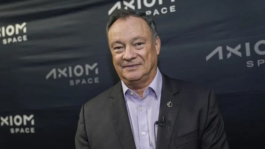 Axiom Baş Astronotu Türkiye'nin uzay geleceğini değerlendirdi