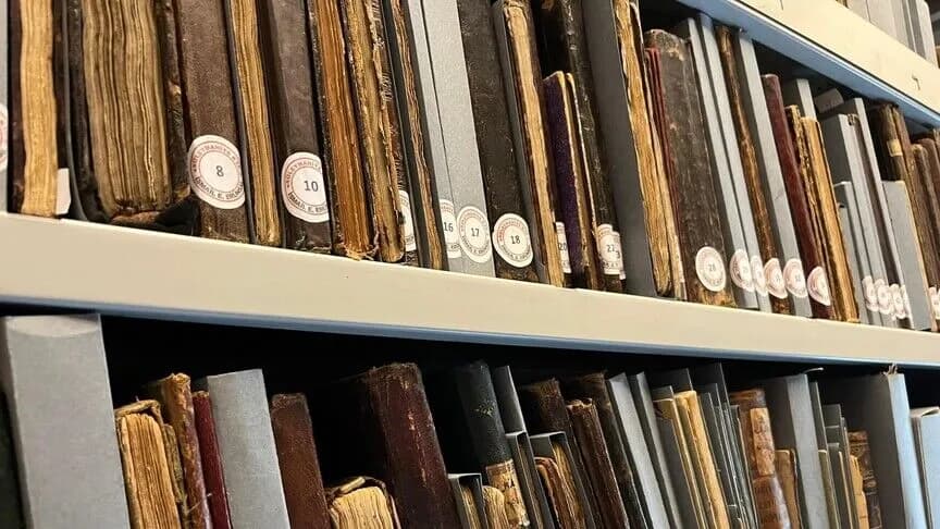 Prof. Dr. İsmail Erünsal'ın bağışladığı 525 eser dijital ortamda erişime sunuldu