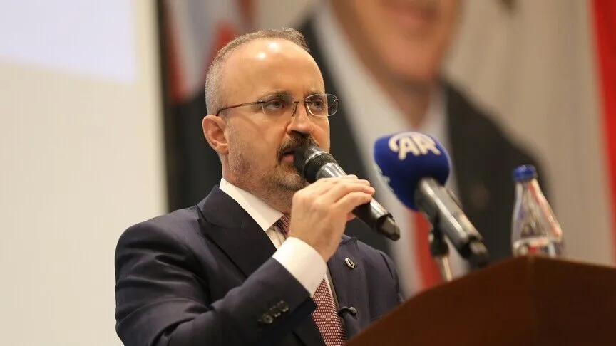 Bakan Yardımcısı Turan: AK Parti'nin temelinde garibana destek var