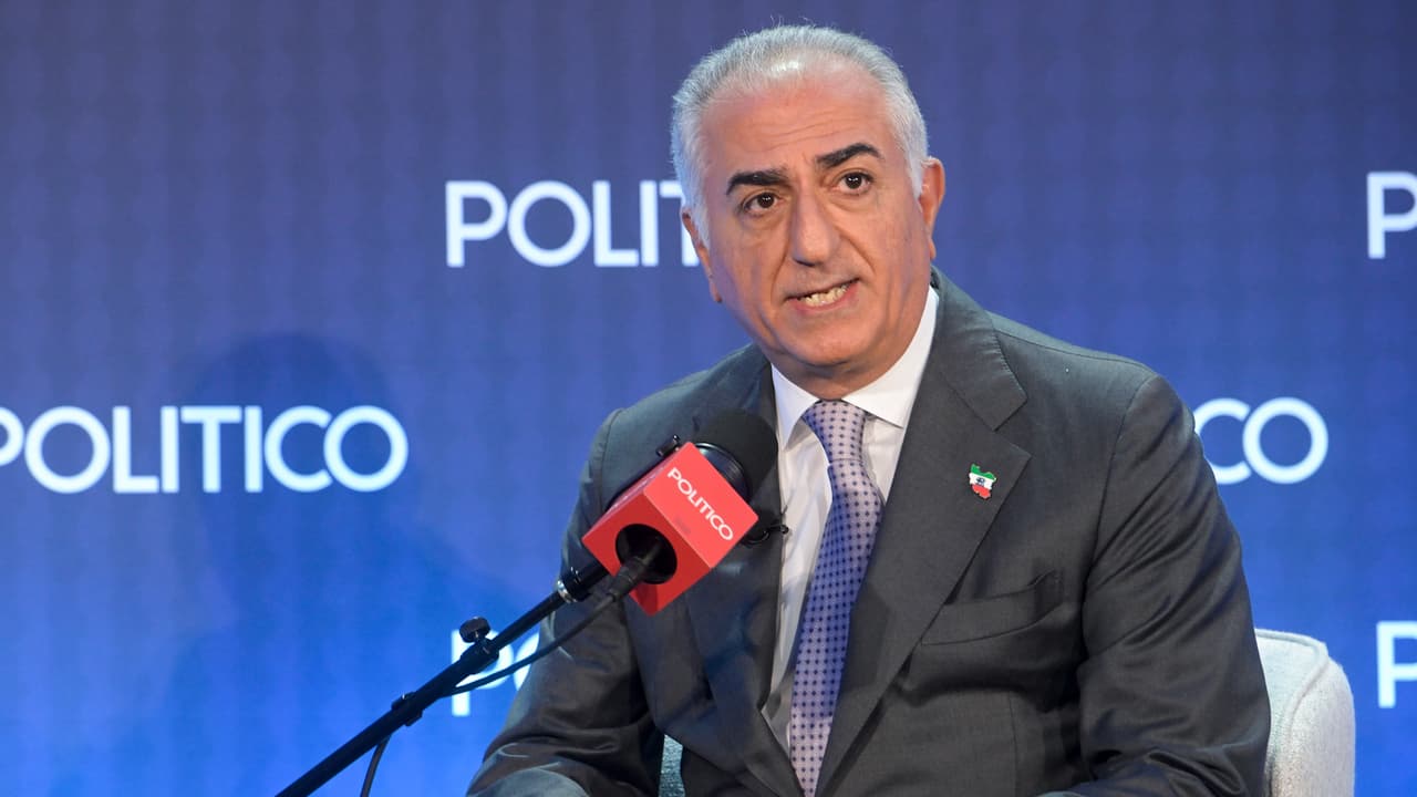 Reza Pahlavi Critiques Trump's Mixed Signals Regarding Iran Policy