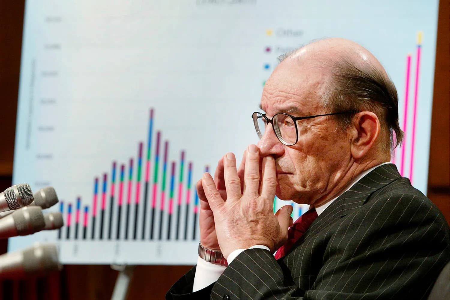 Alan Greenspan, Influential Former Fed Chair, Passes Away at 100