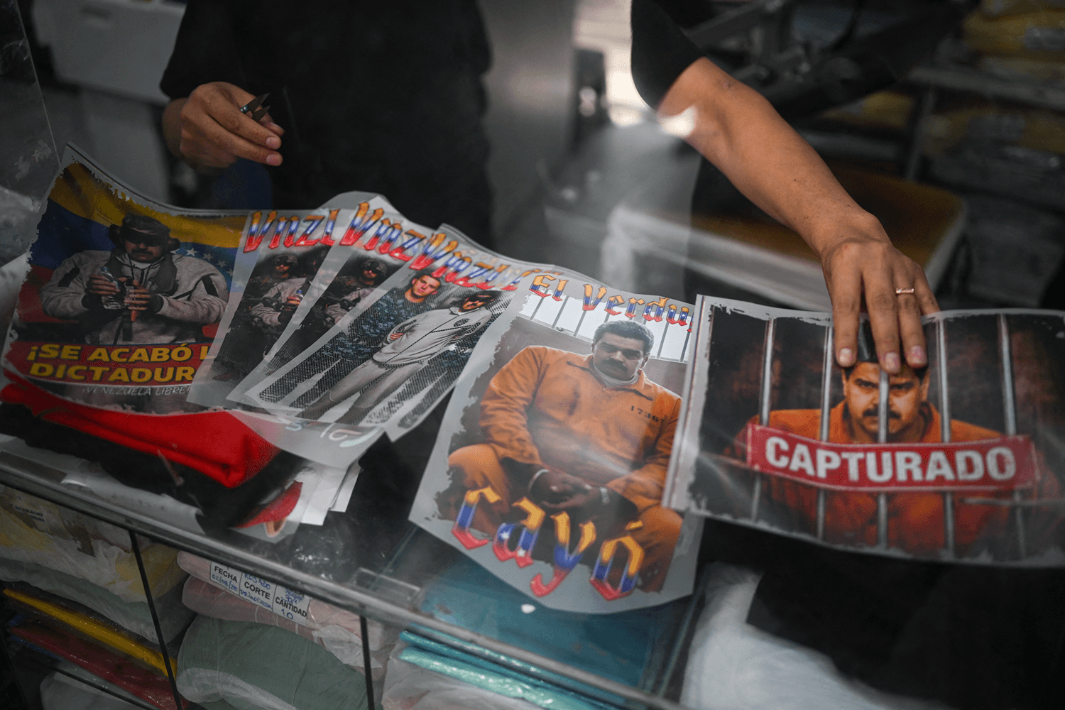 Maduro’s Trial Follows the Twisted Logic of the War on Terrorism