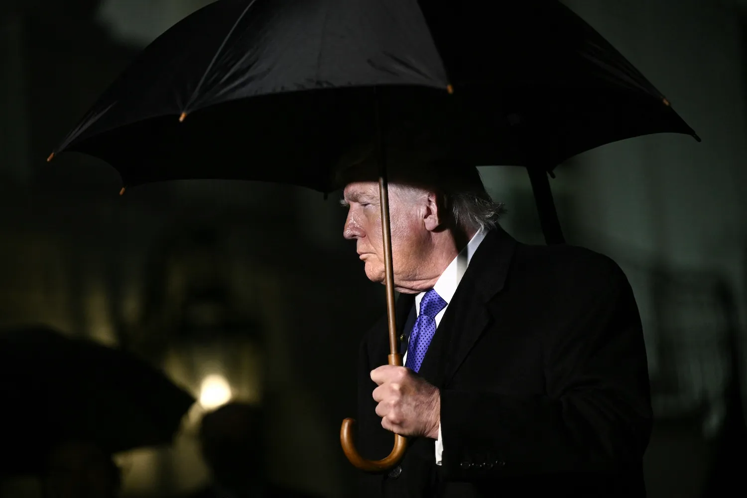 Trump’s Fantastical Geopolitics