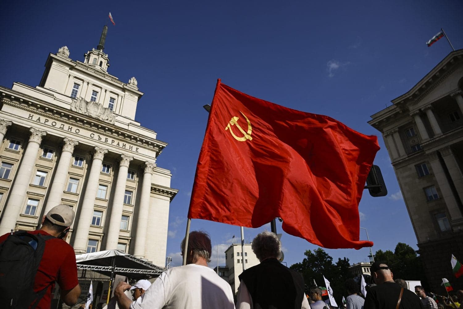 Bulgaria’s Eurozone Entry Is Another Setback for Russia