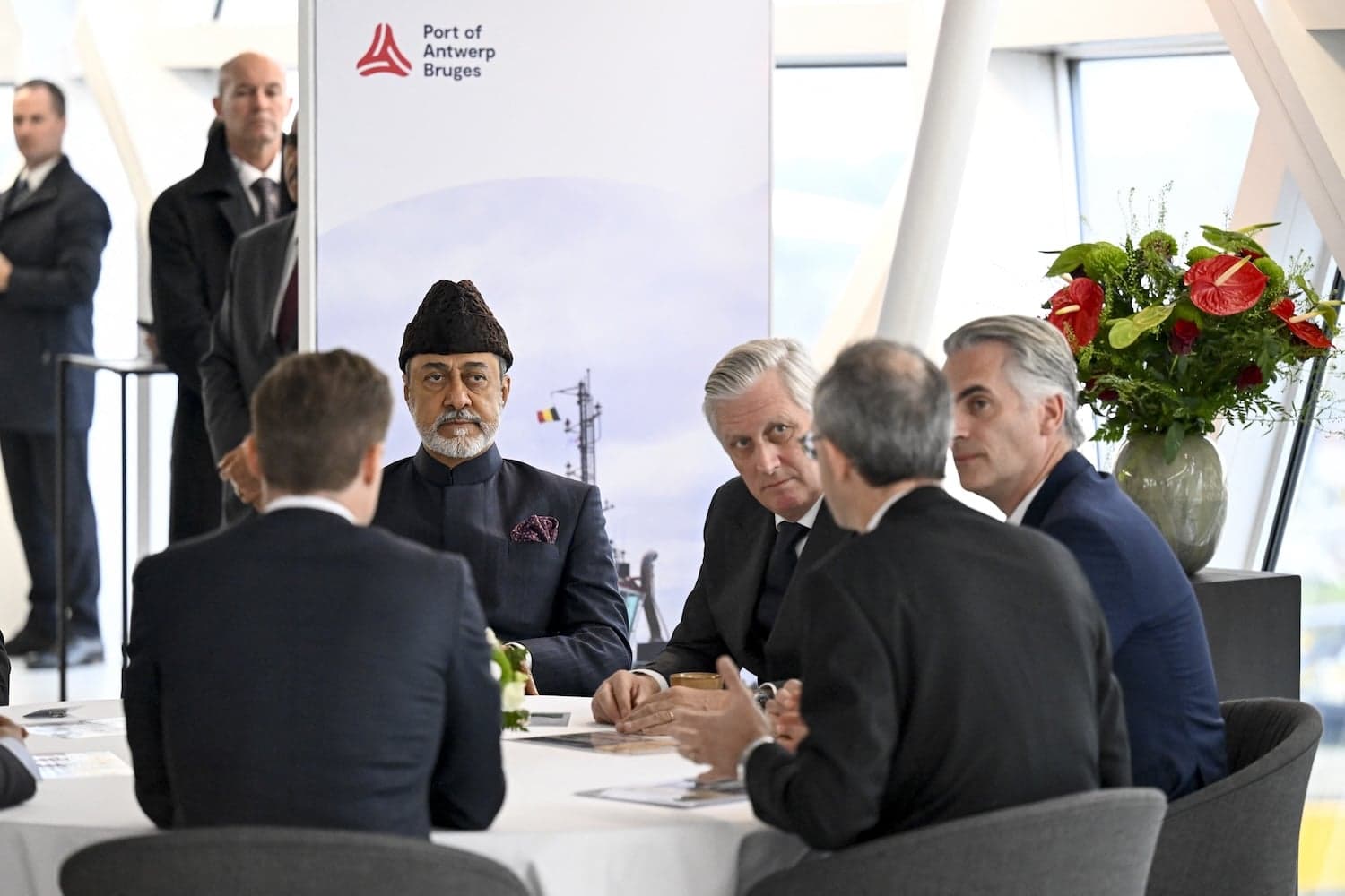 The Manager-Monarch Who Saved Oman