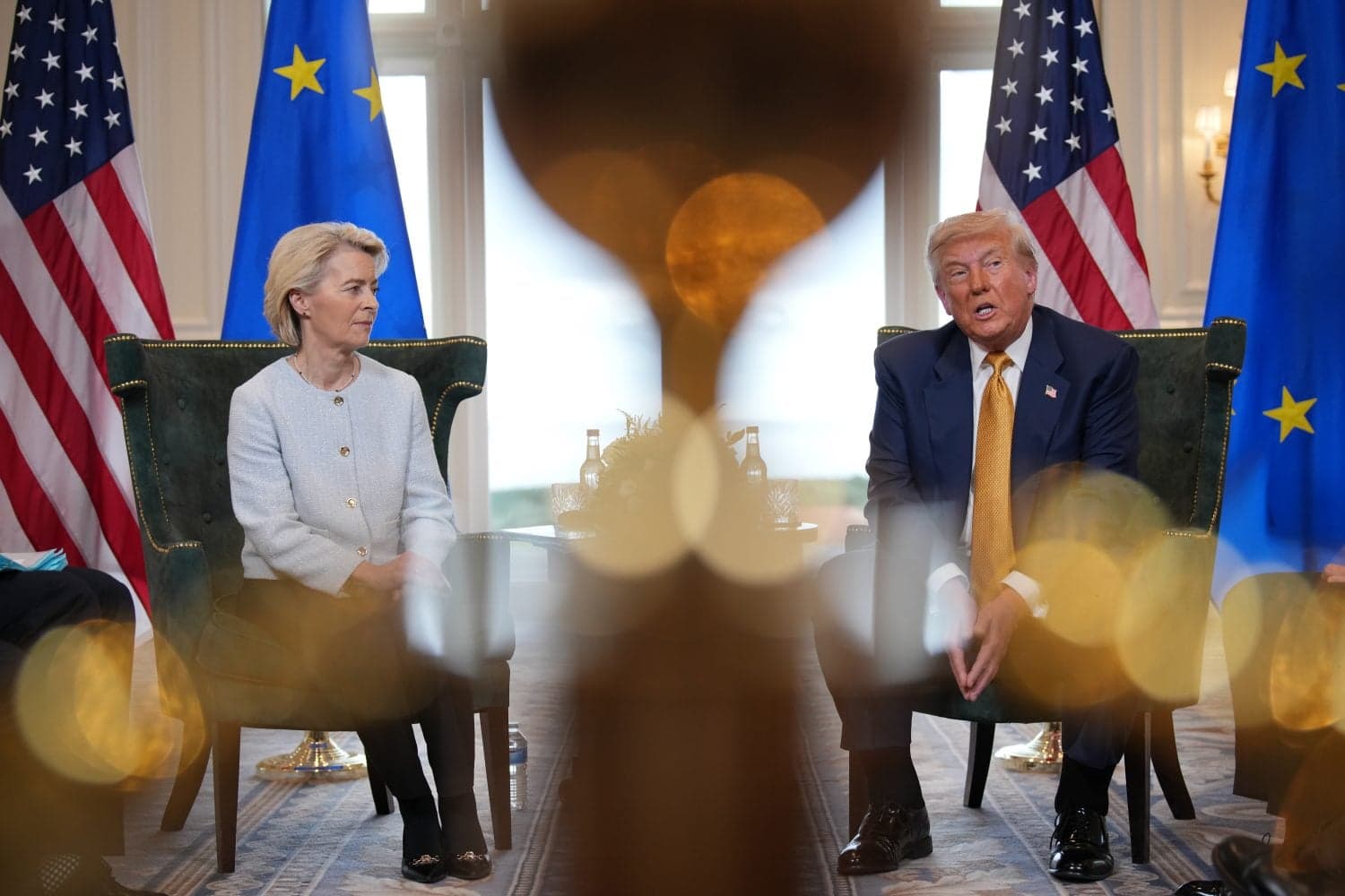 Trump’s Three Options to Turn the Screws on Europe
