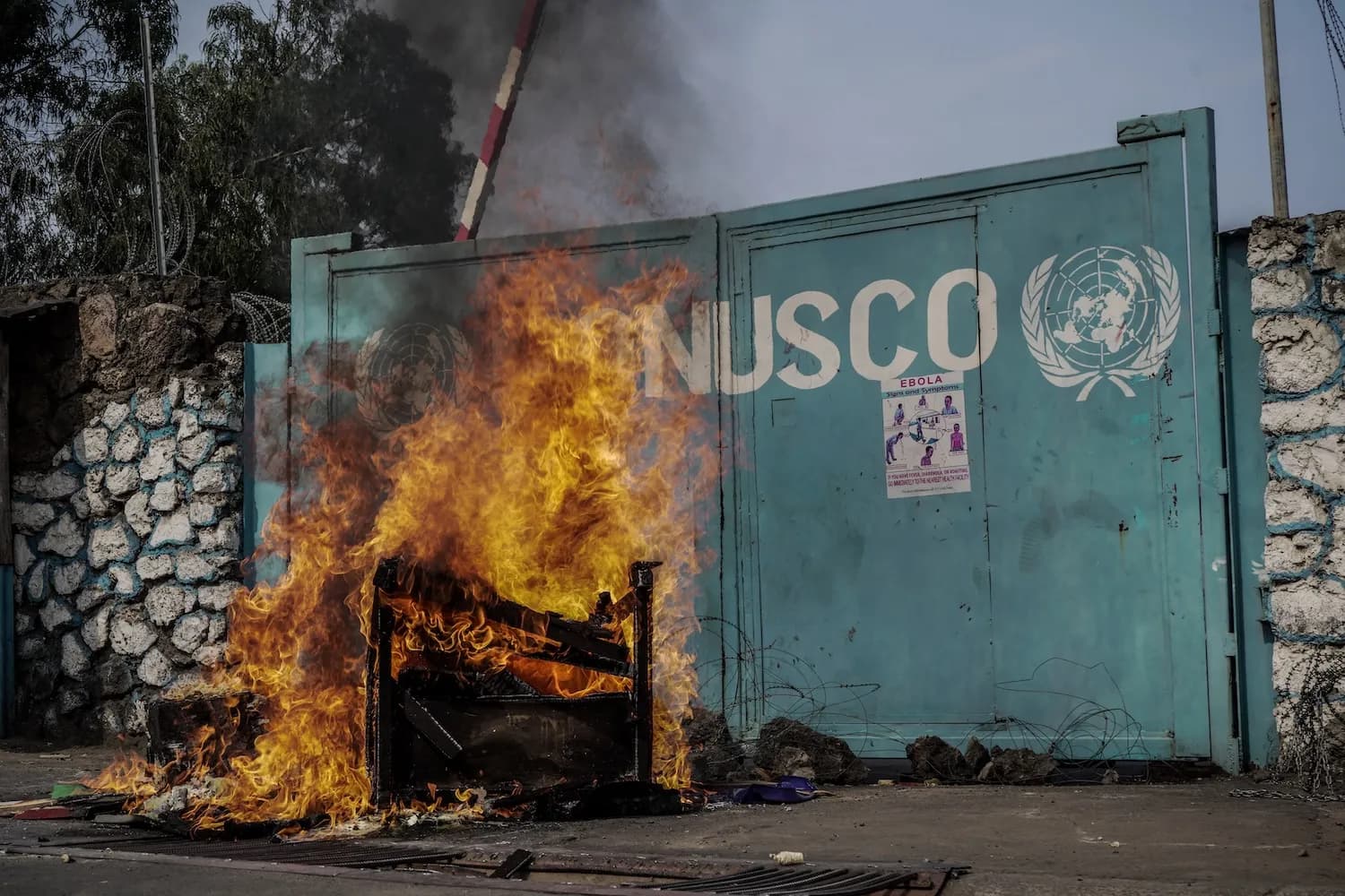 The World Minus One Will Be a Mess