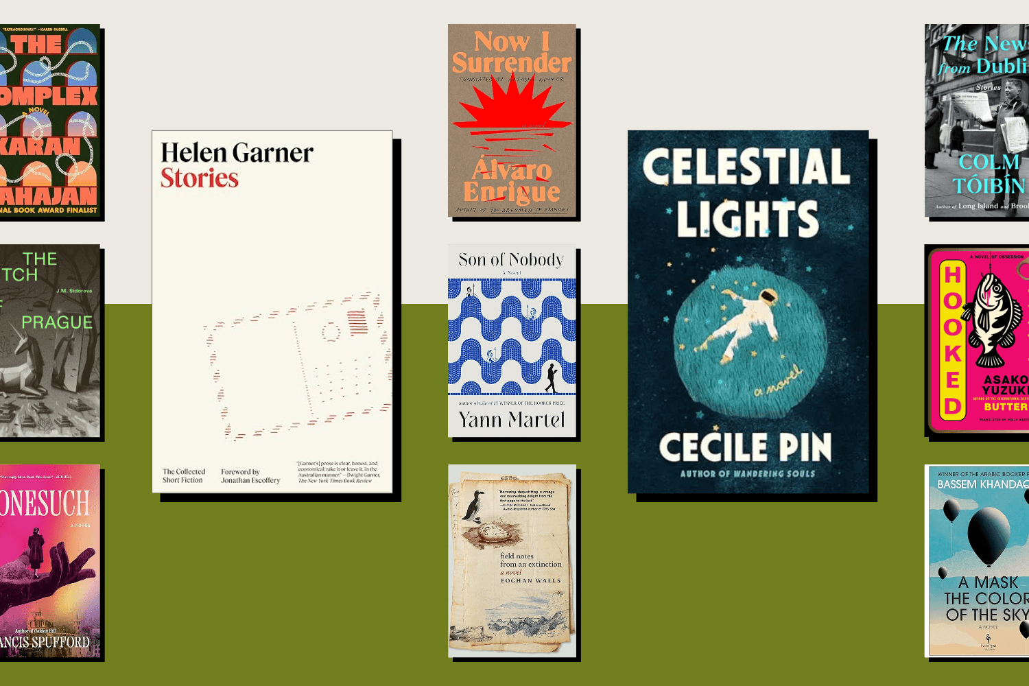 Two Books About the Pull of Home