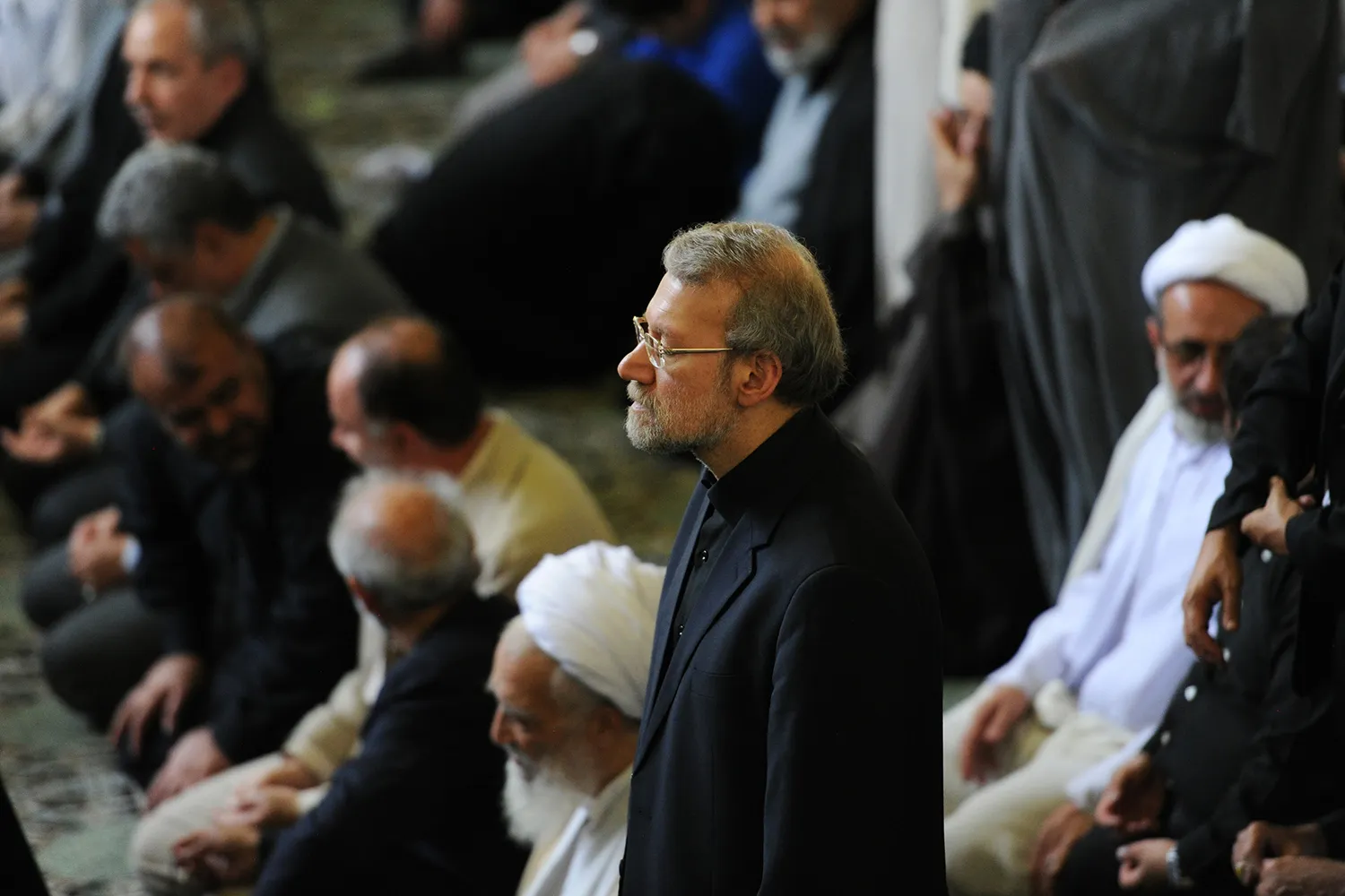 Iran’s Wartime Leader Isn’t a Dealmaker