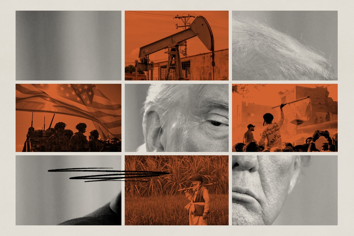 The Clash of Hypocrisies