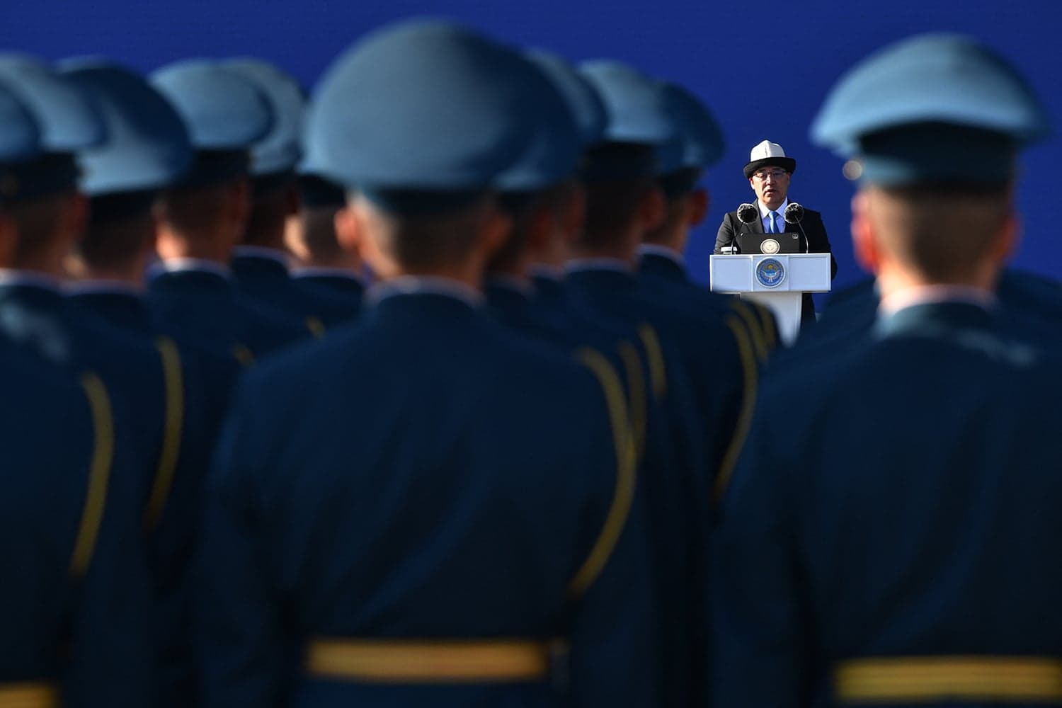 Kyrgyzstan Is Slouching Back Toward Illiberalism