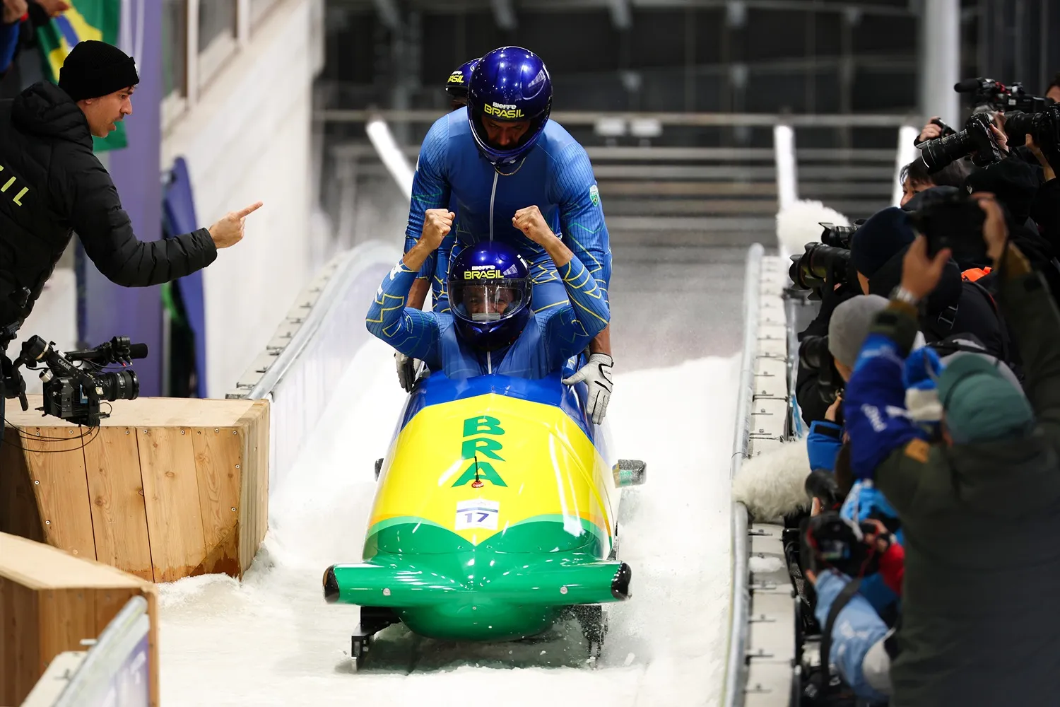 How to Get Money for Cold Sports in Warm Places