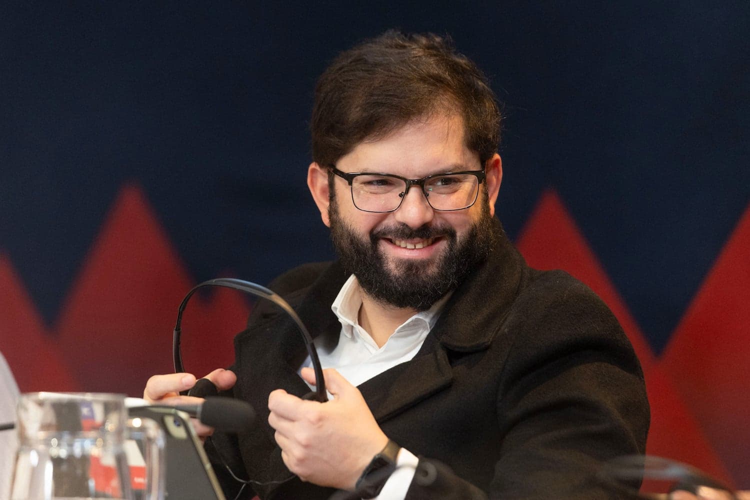 Chile Bids Goodbye to Boric