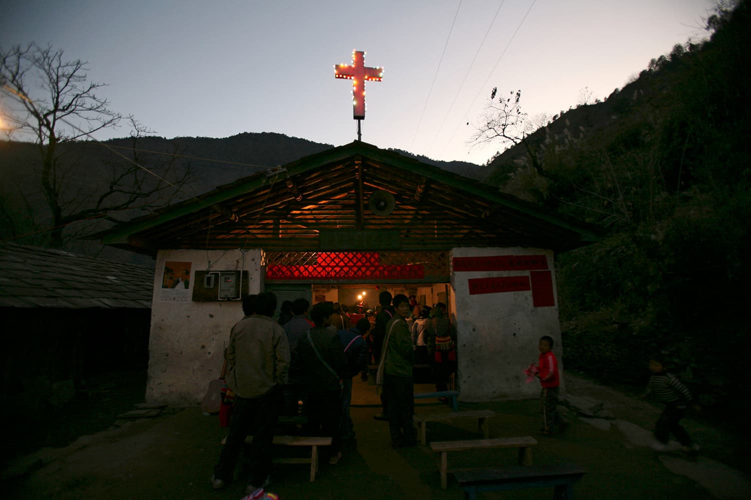 Xi Jinping Is Targeting China’s Christians