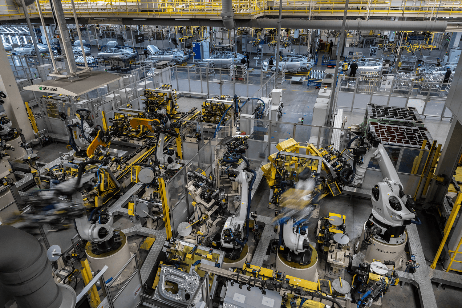 ‘Made in America’ Should Accept Chinese Investment