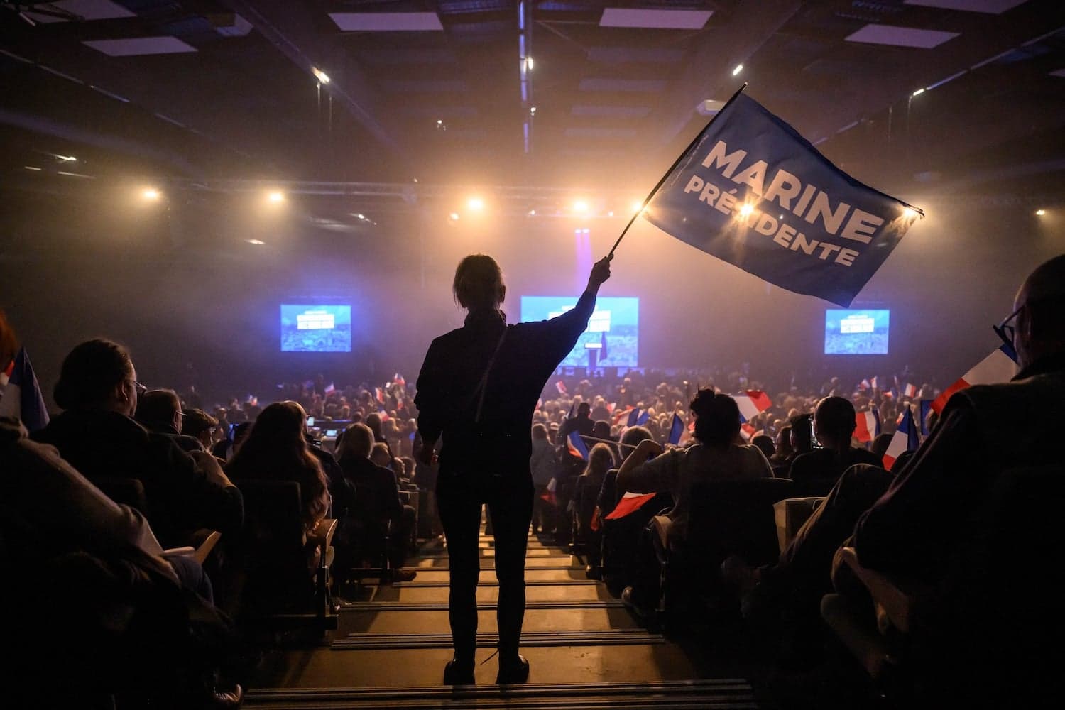 France’s Far Right Now Has a Clear Path to Power