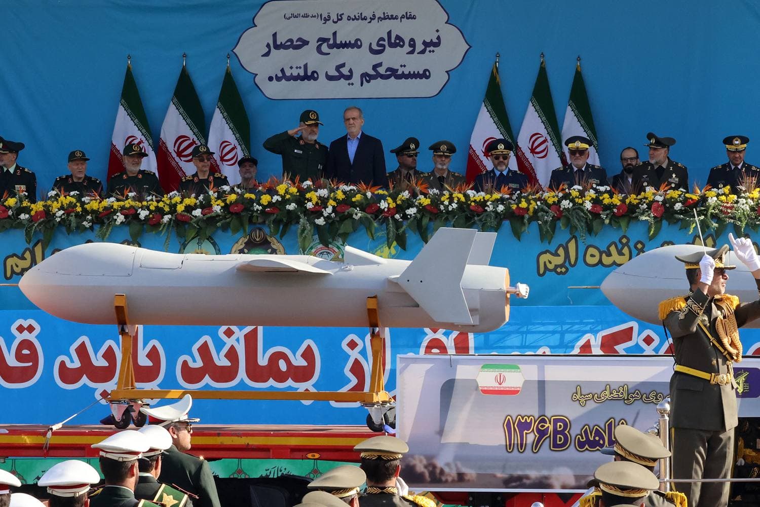 Could Iran Actually Attack the U.S. Homeland With Drones?
