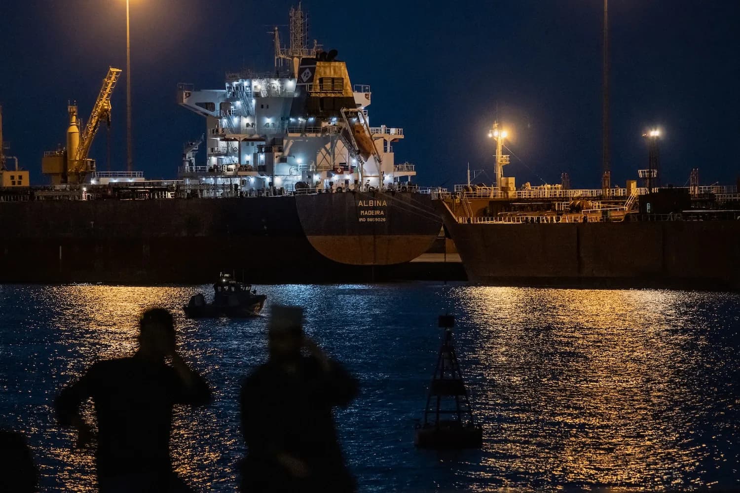 Iran Is Putting a ‘Toll Booth’ in the Strait of Hormuz