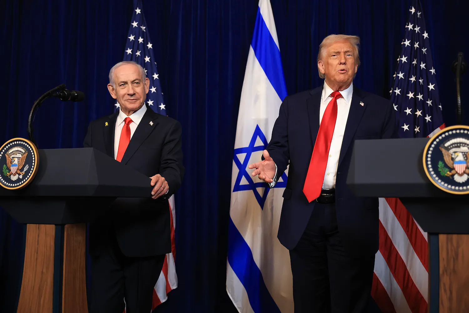 The U.S. and Israel Aren’t Fighting the Same War