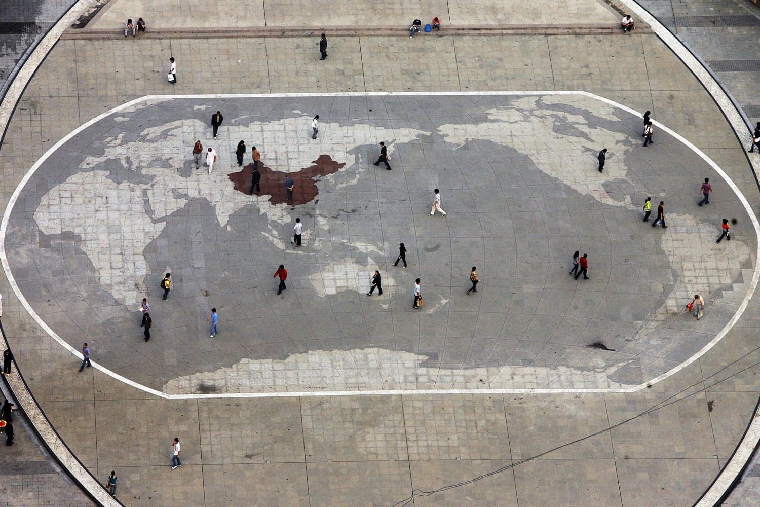 No, China Doesn’t Want Spheres of Influence