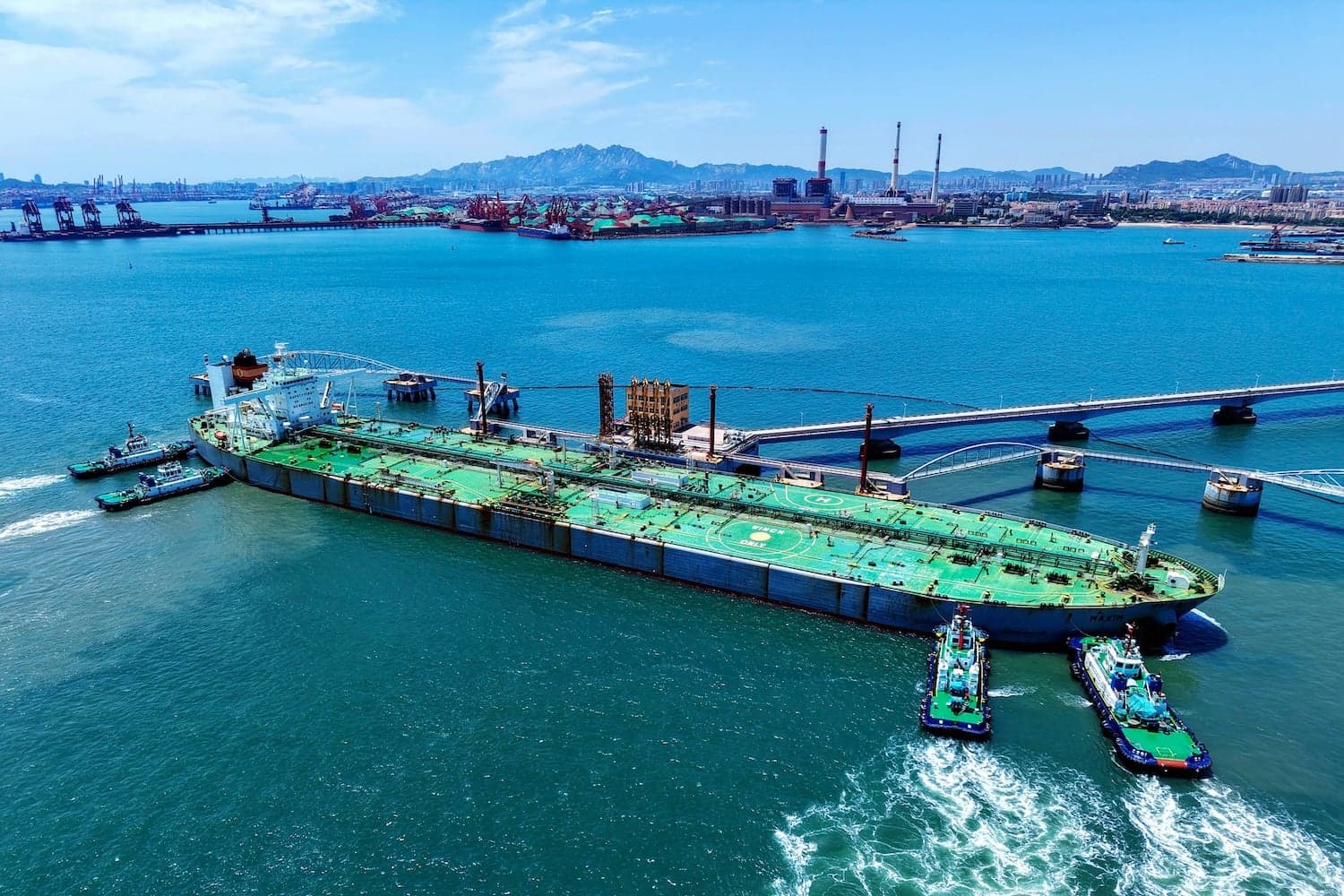 How the Iran War Could Consolidate China’s Energy Dominance