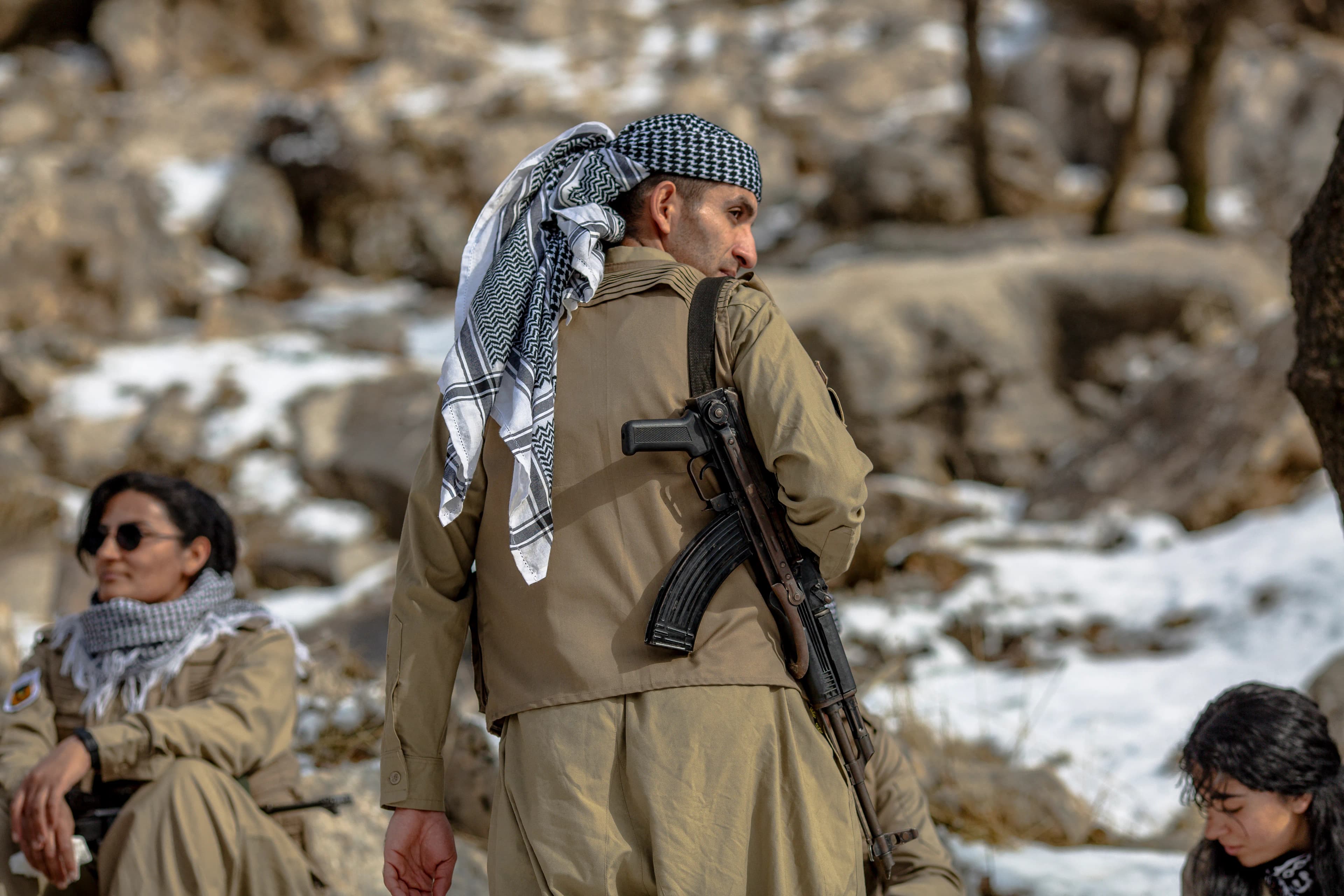 A Dangerous Opportunity for Iran’s Kurds