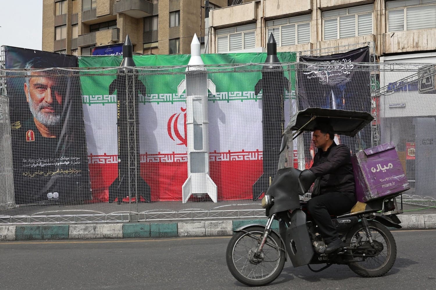 What Iran Wants From the War