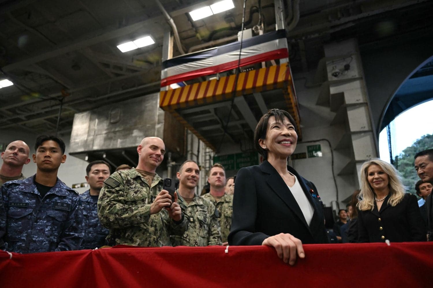 Japan Should Help Sink China’s Invasion Fleet