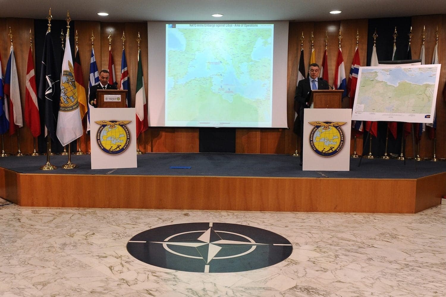 Libya, Iran, and the Limits of Airpower