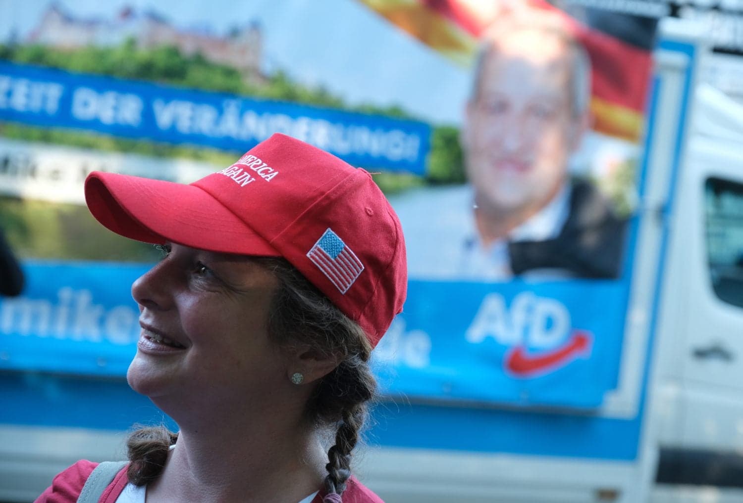 The Populist International Is Falling Apart