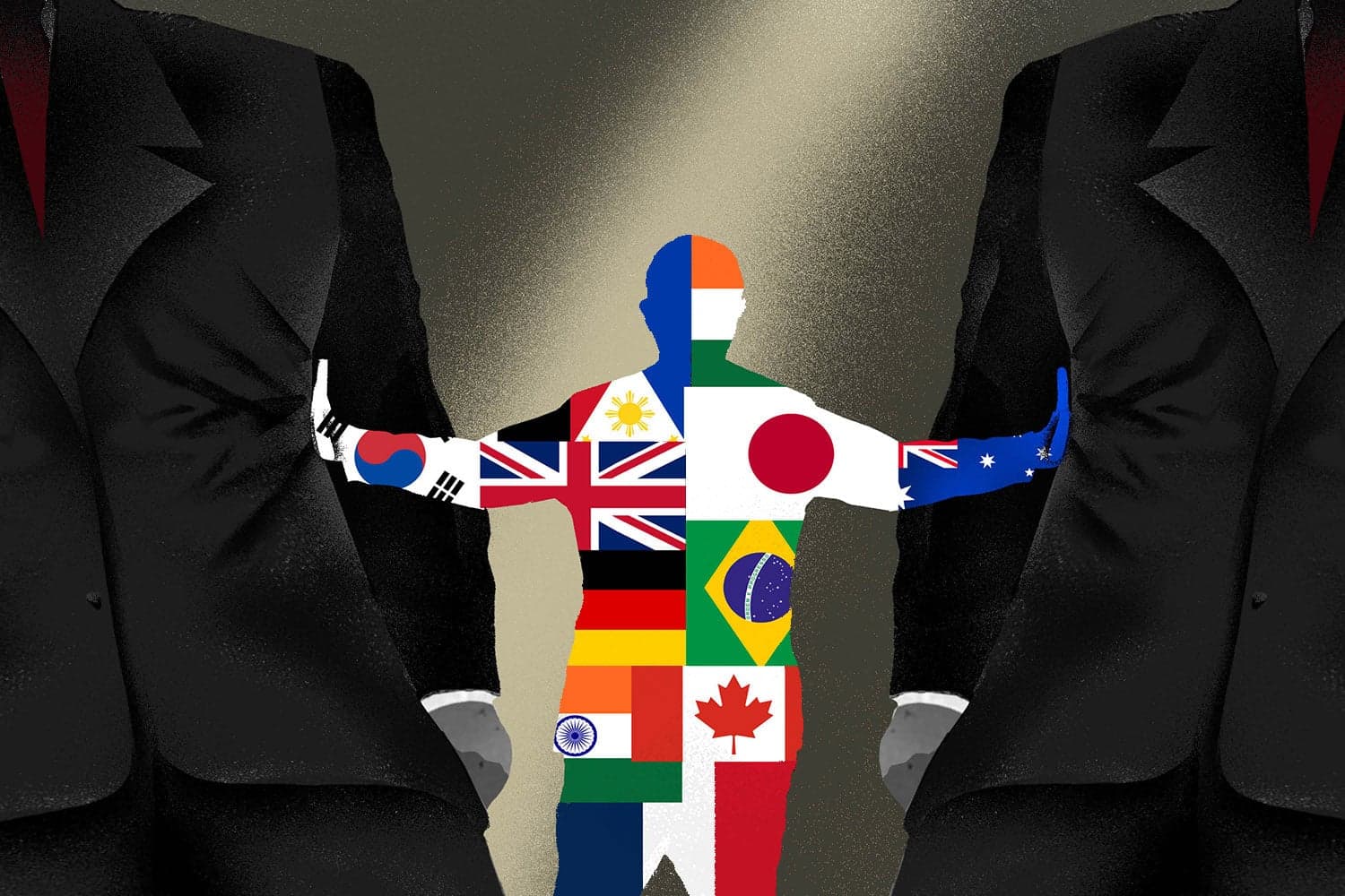 Can Middle Powers Gel?