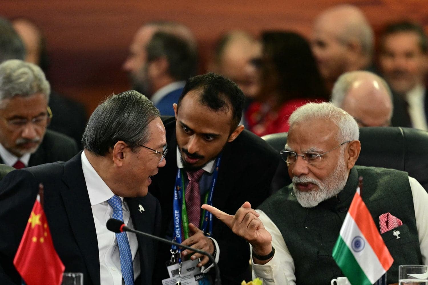 BRICS Meets Reality in the Middle East War