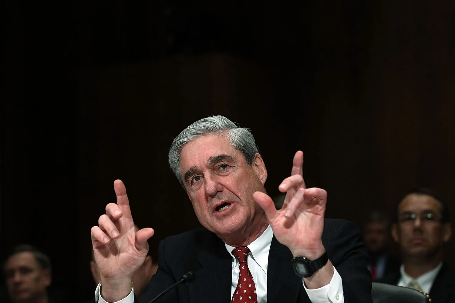 Robert Mueller III, a Public Servant Who Became a Political Target