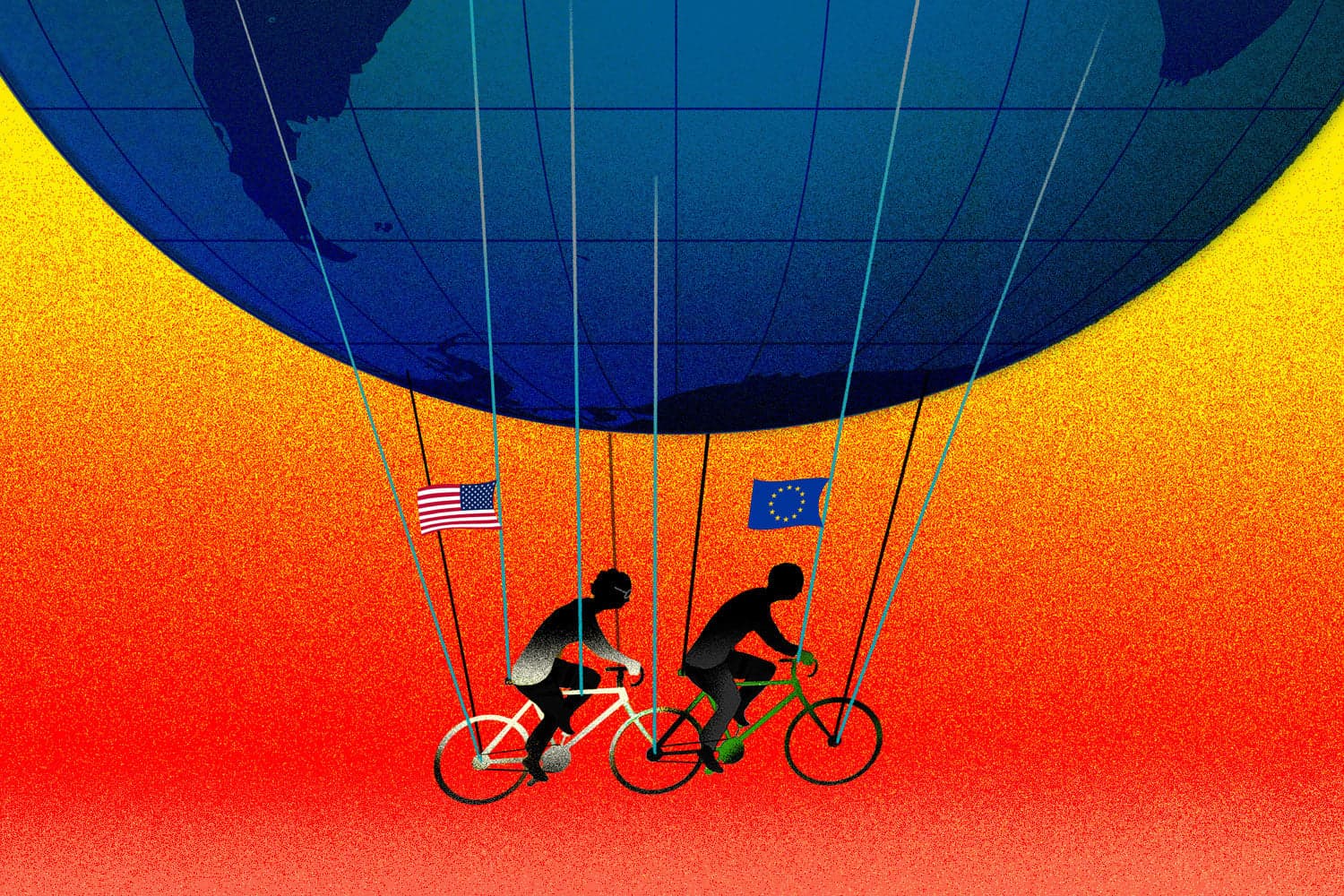 A Better Trans-Atlantic Relationship Is Entirely Possible