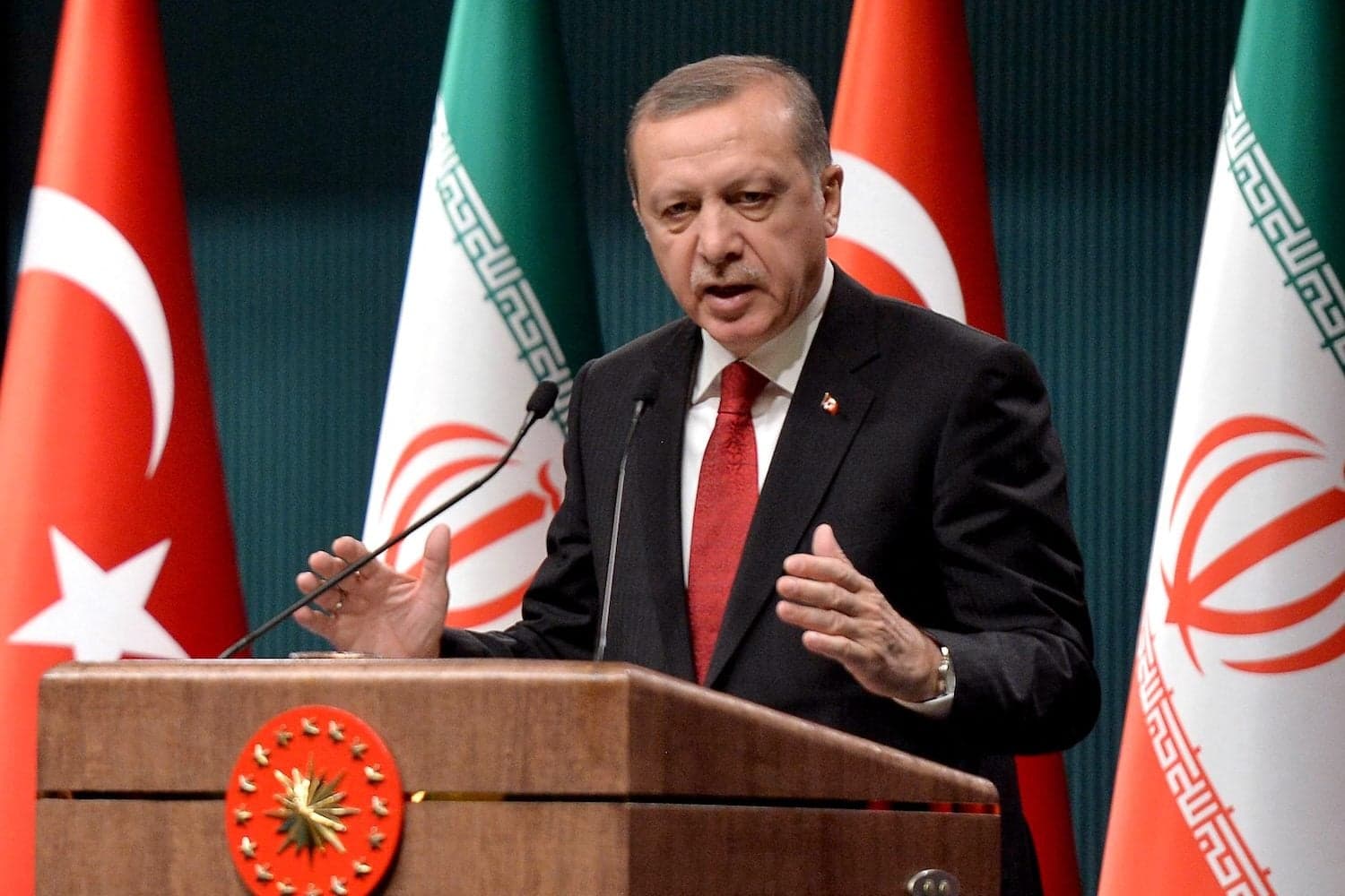 Turkey’s Contested Homefront