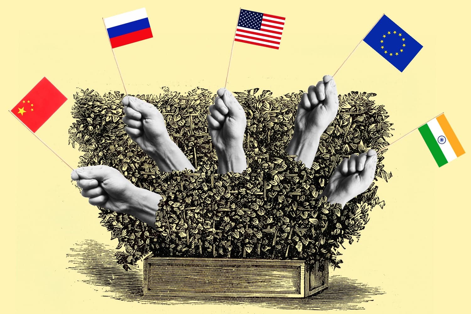 Hedging Is the New Normal