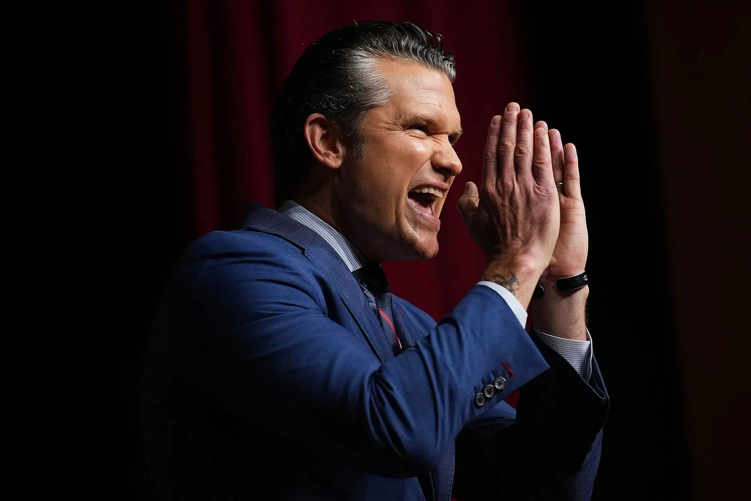 Hegseth’s Divine War