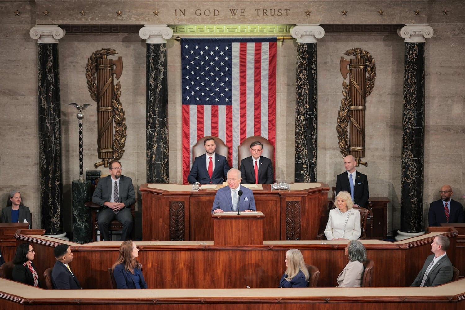 King Charles III: ‘A Partnership Born Out of Dispute’