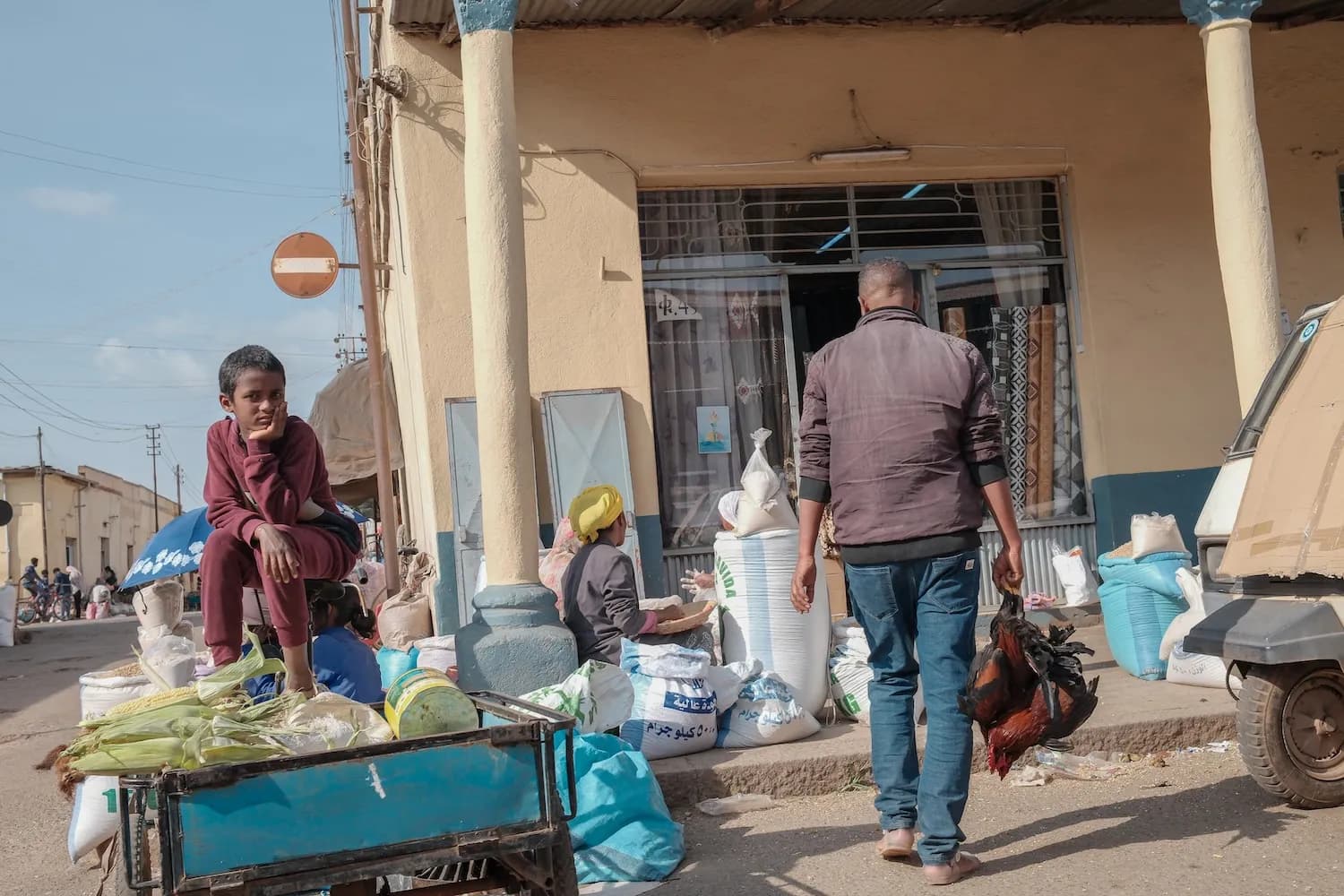 Washington’s One-Dimensional Chess in the Horn of Africa