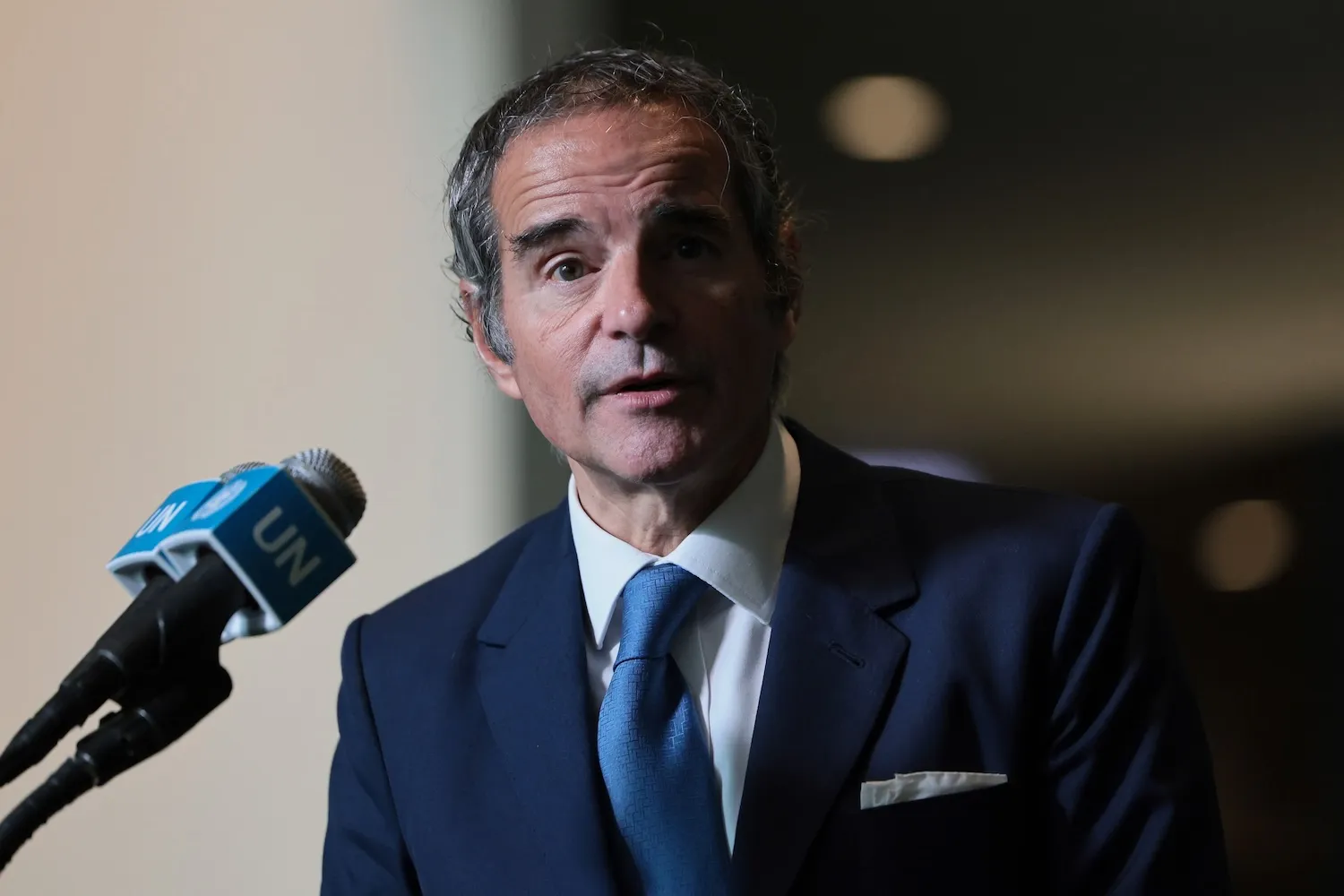 The Race for the Next U.N. Chief Kicks Off