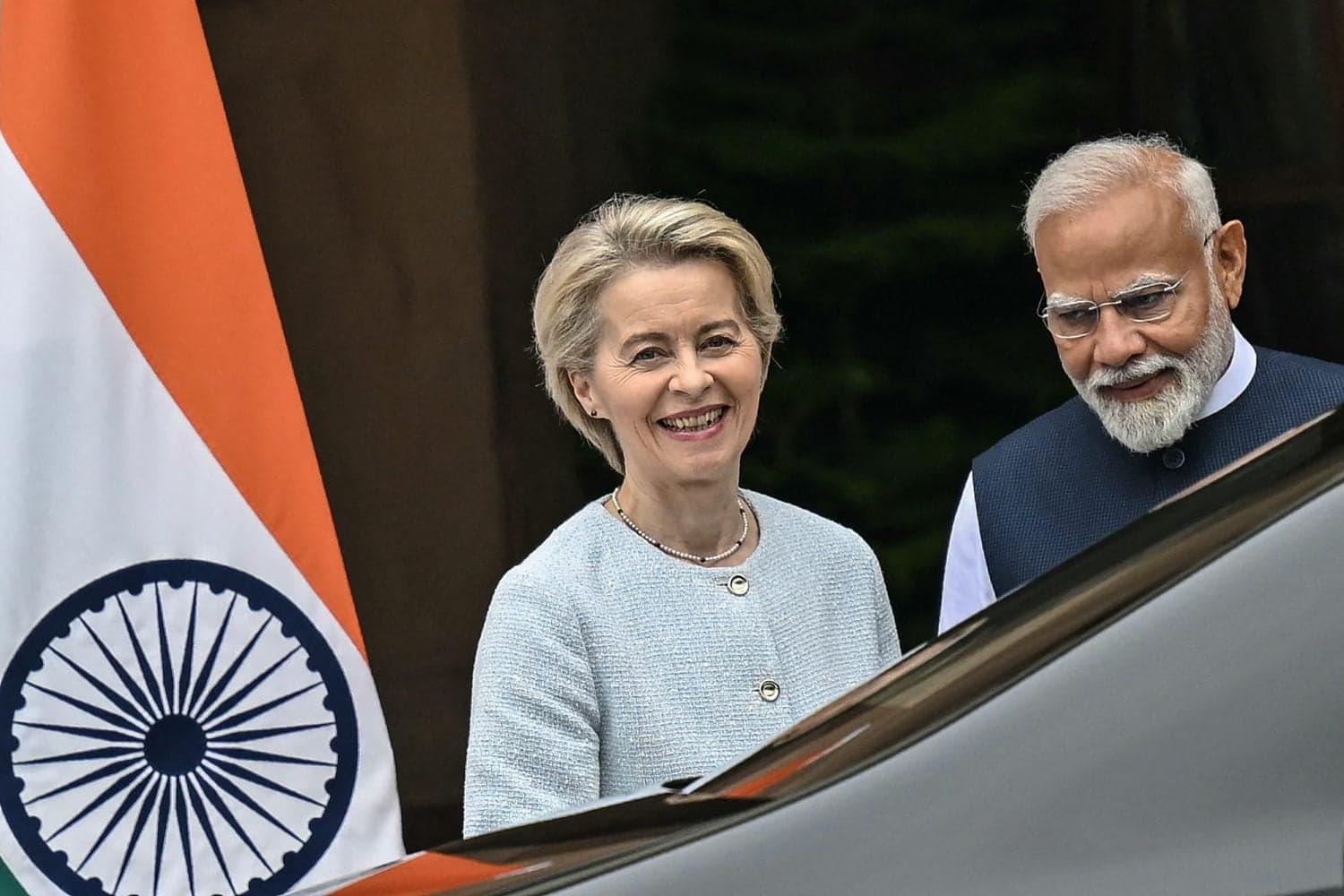 The EU Is the New Go-To Middle Power